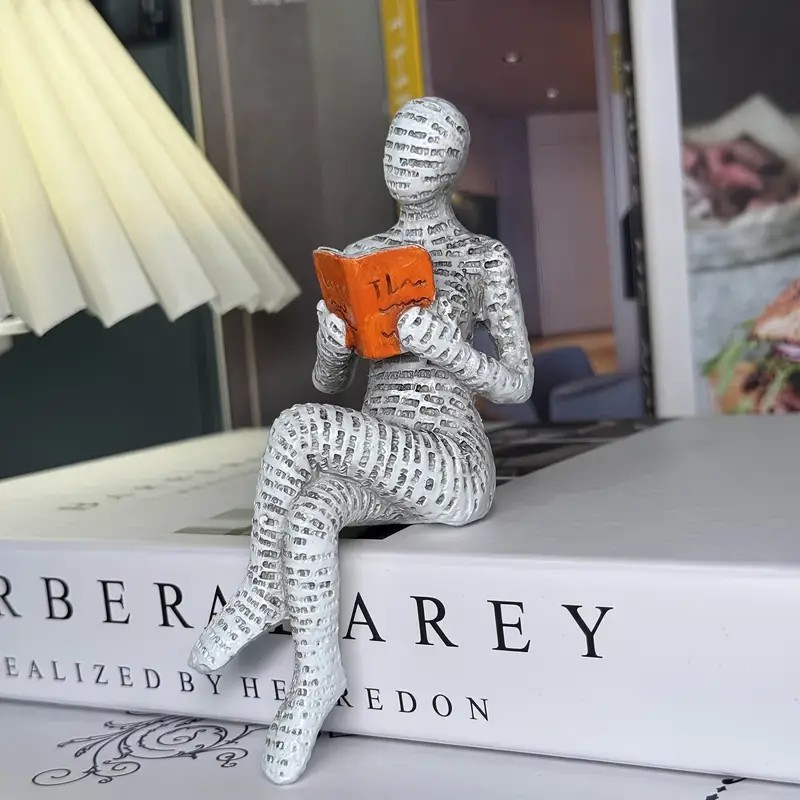Decorating with pulp art statu - Resin Art For Anniversary Gift recension och pris