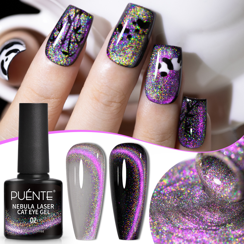 PUENTE 7.5ML Sparkling Pinkish - Resin Art Purple recension och pris