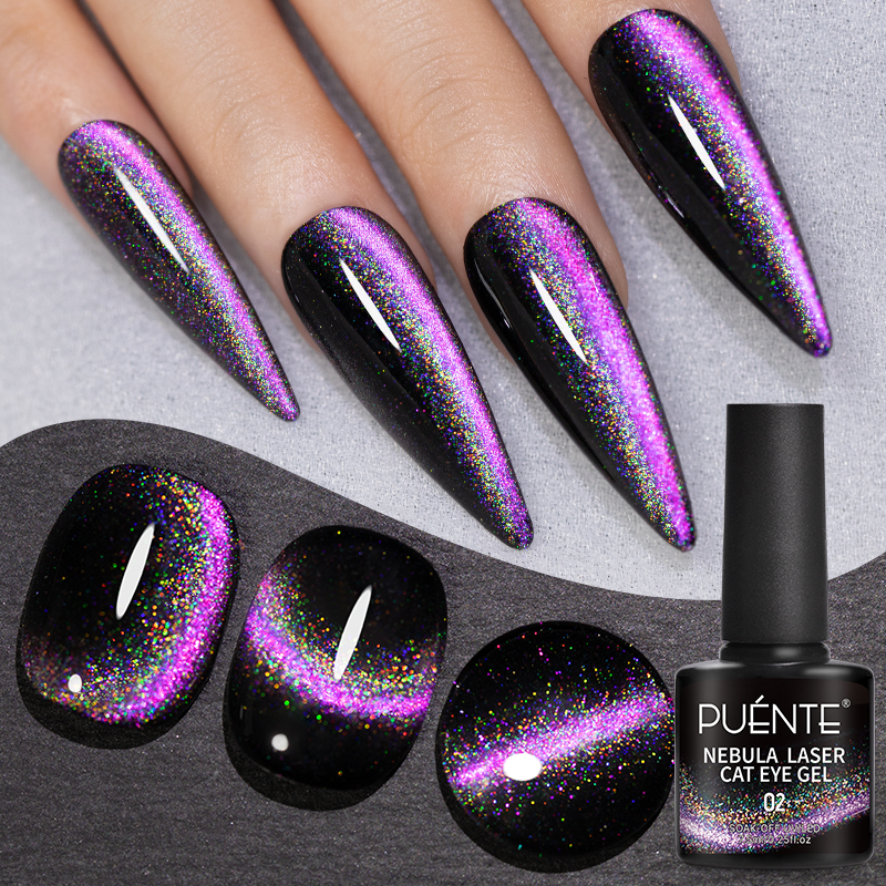 PUENTE 7.5ML Sparkling Pinkish - Resin Art Purple recension och pris