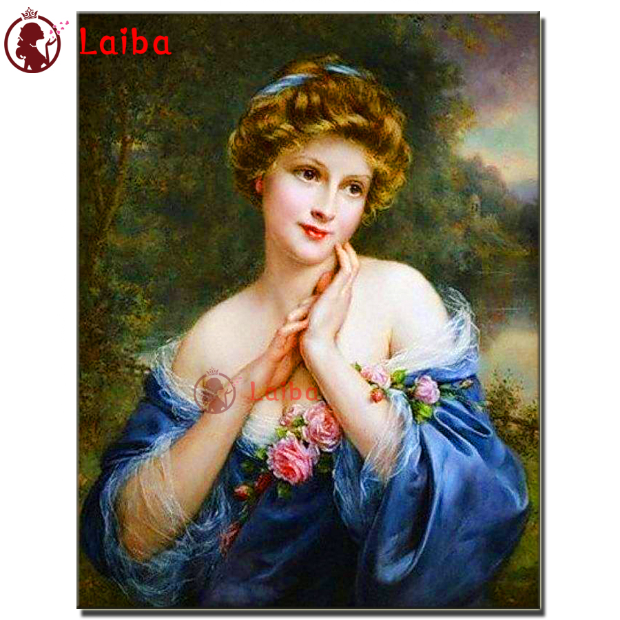 World famous painting Full Squ - Resin Art World recension och pris